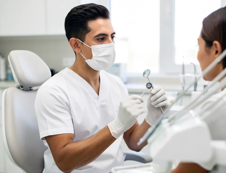 dentist Brymbo